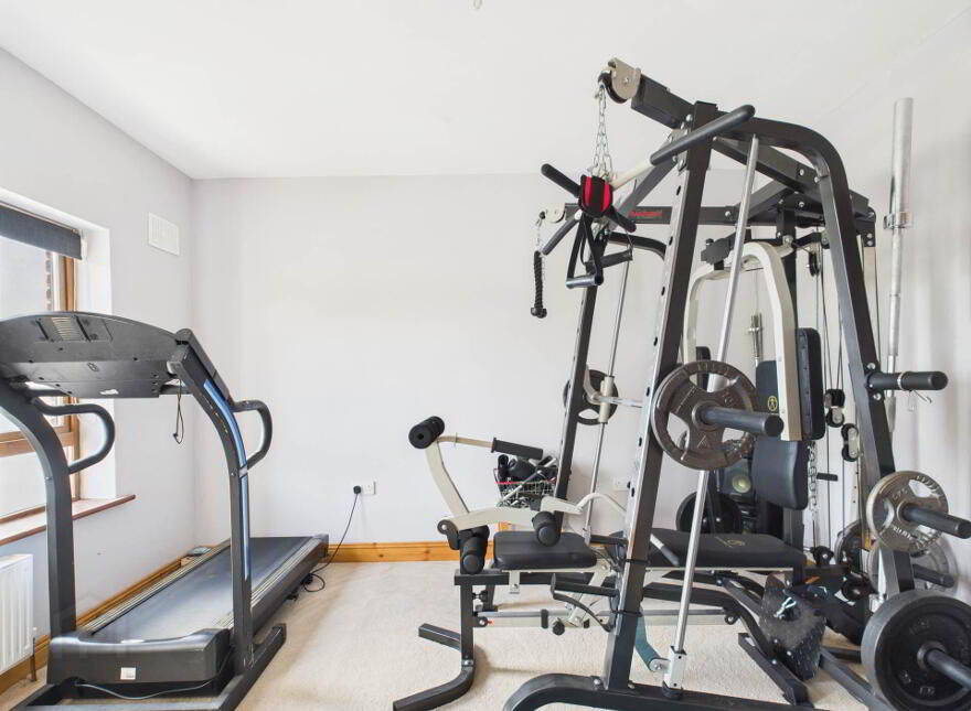 Rivendell, Wolfhill, Ballylynan, R14HY75
