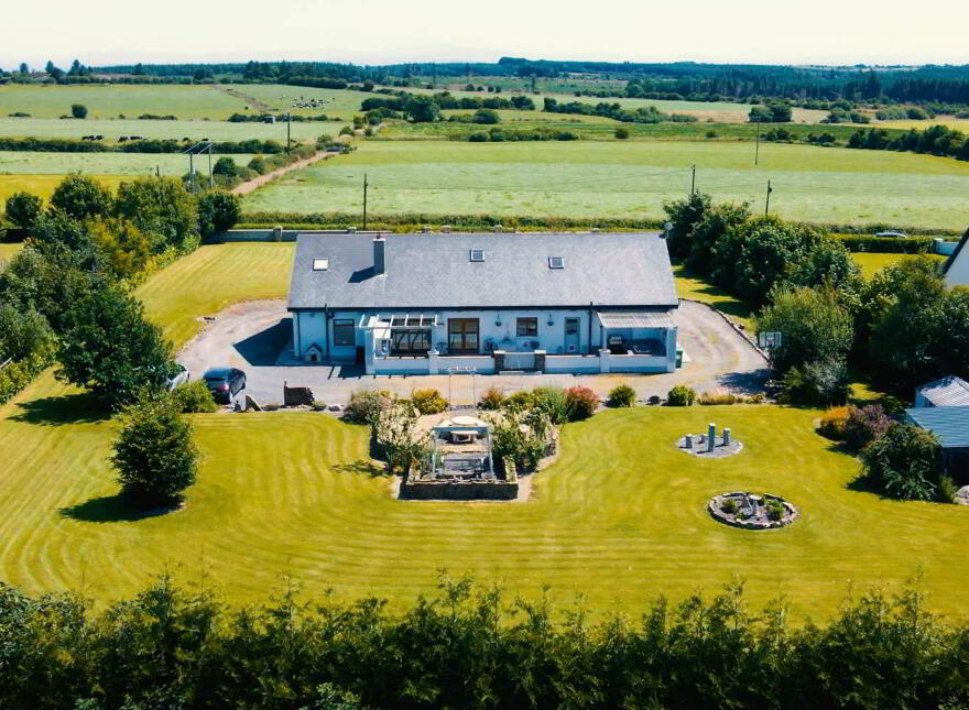 Rivendell, Wolfhill, Ballylynan, R14HY75