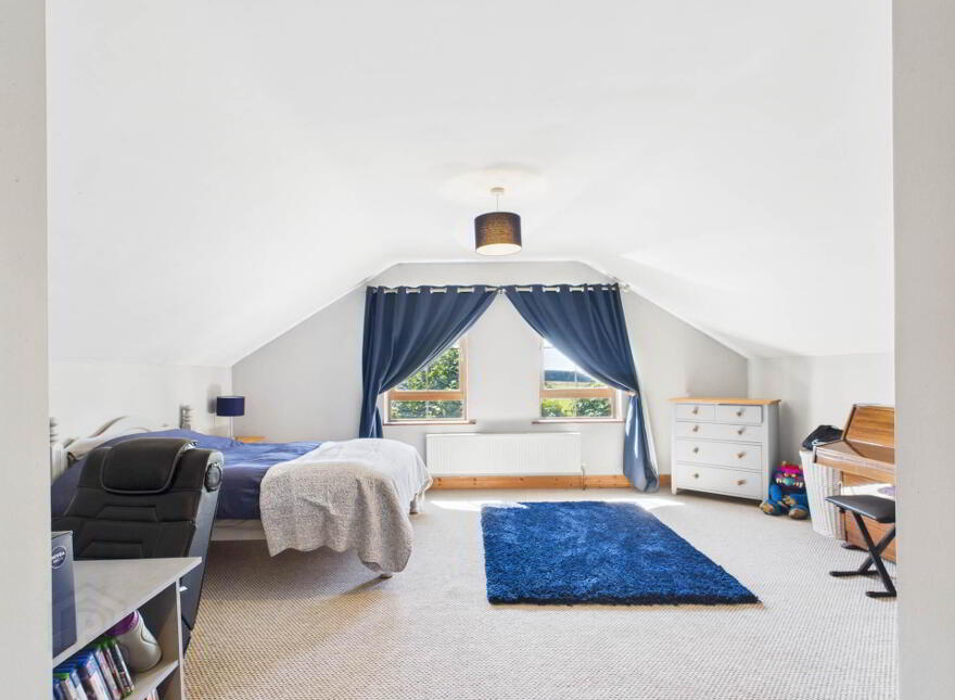 Rivendell, Wolfhill, Ballylynan, R14HY75