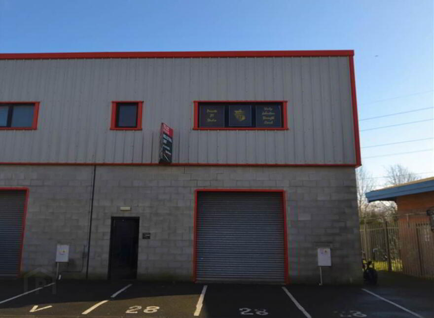 Unit 28, Tully Business Park, Springbank Way, Belfast, BT17 0EZ photo