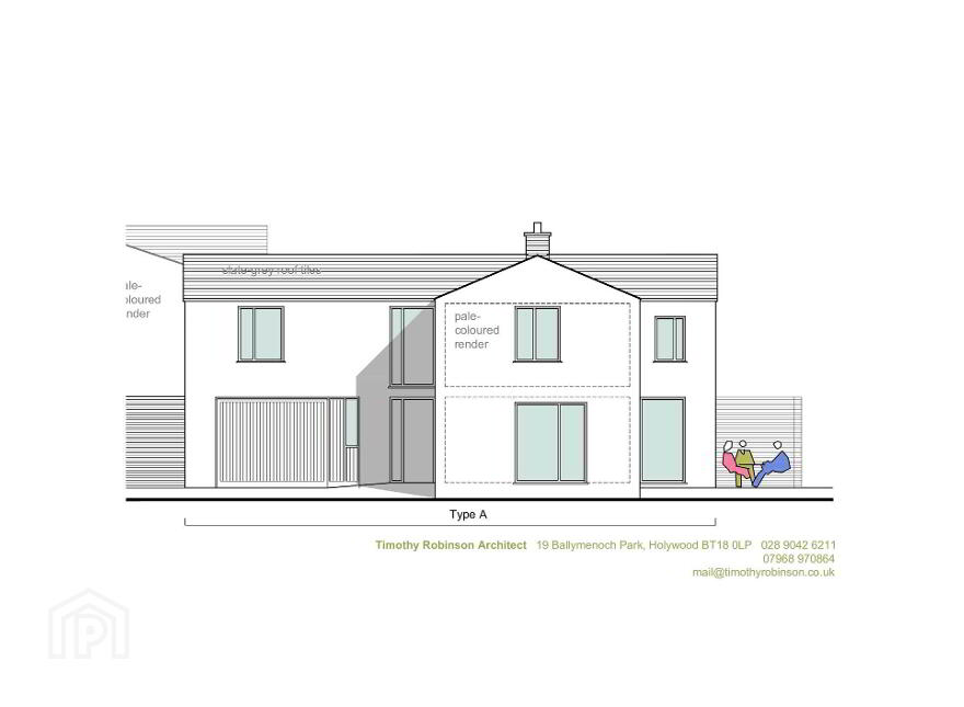 Site @, 24 Victoria Road, Holywood, BT18 9BG