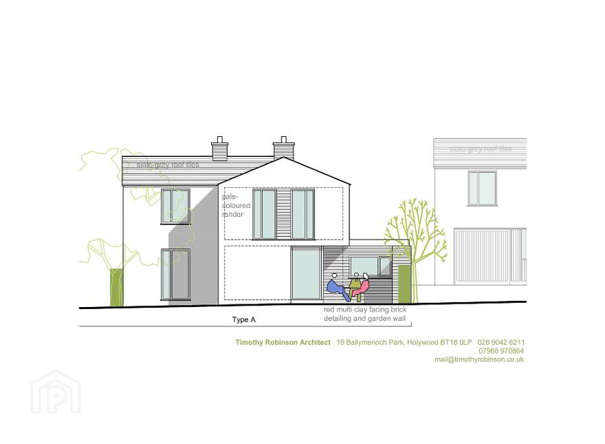 Site @, 24 Victoria Road, Holywood, BT18 9BG