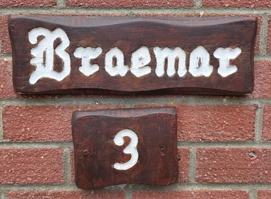 'Braemar', 3 Ishlan Court, Ballymoney, BT53 6QG