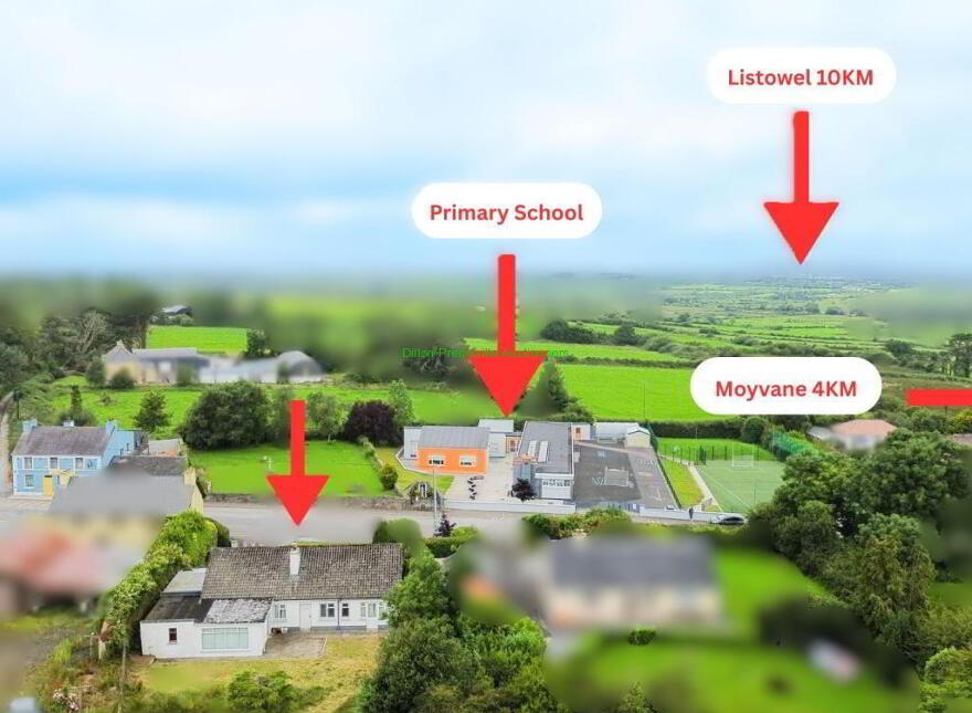 Knockanure, Moyvane, V31RT63
