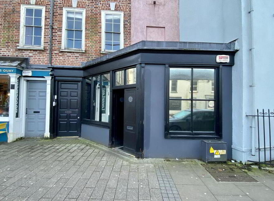 5 Fenn's Quay, Sheares Street, Cork City Centre