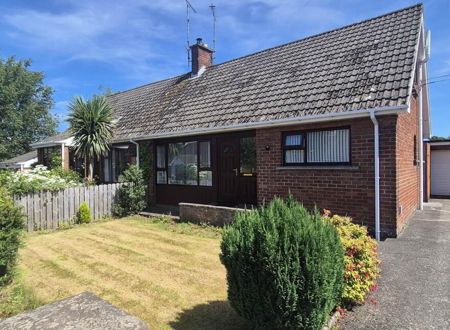 26 Hampstead Park, Derry, BT48 7RX