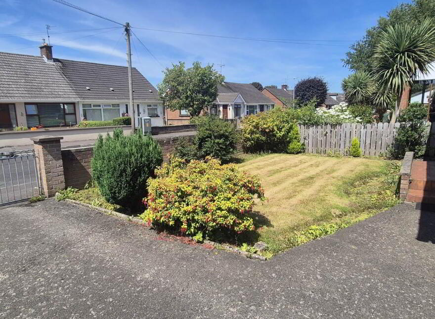 26 Hampstead Park, Derry, BT48 7RX