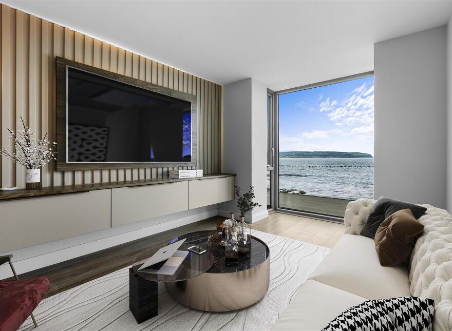 Apartment 1 17 The Promenade, Portstewart, BT55 7AH photo
