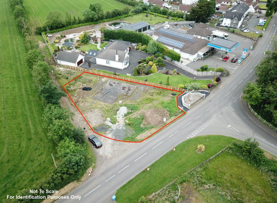 Adjacent 150, Kirk Road, Roseyards,, Stranocum, Ballymoney, BT53 8HH photo