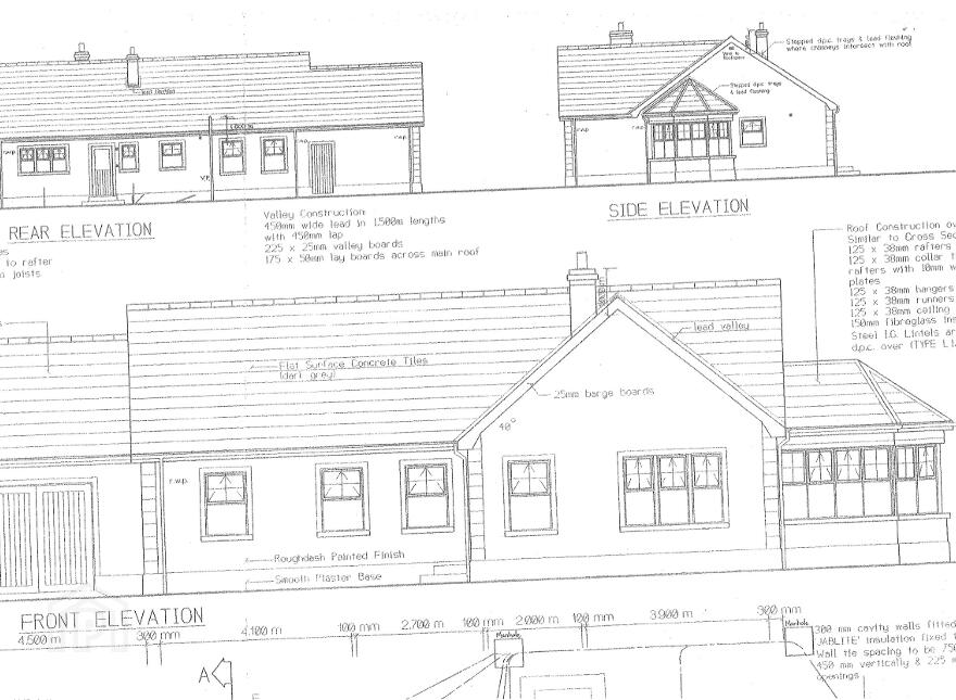Adjacent 150, Kirk Road, Roseyards,, Stranocum, Ballymoney, BT53 8HH