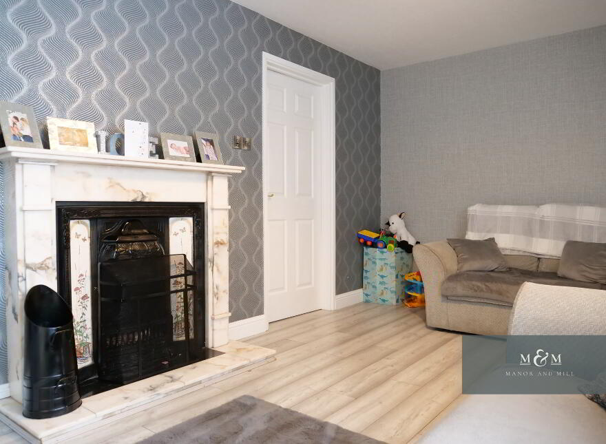 45 Edenaveys Crescent, Armagh, BT60 1NT