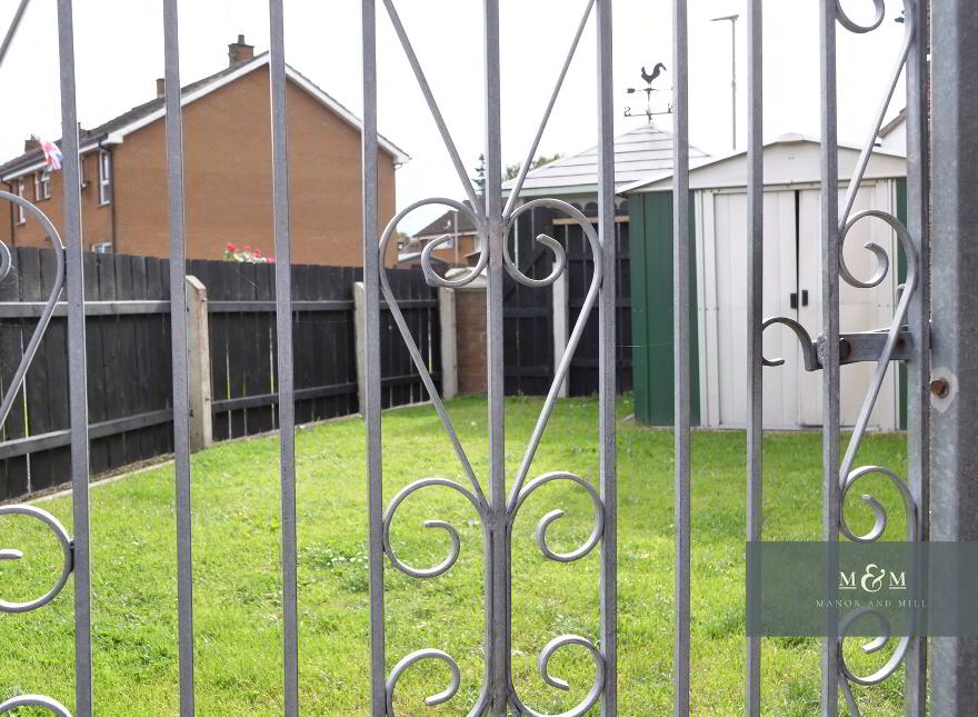 45 Edenaveys Crescent, Armagh, BT60 1NT