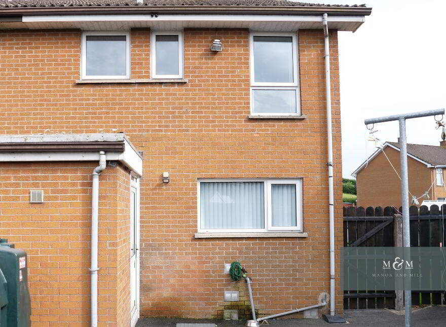 45 Edenaveys Crescent, Armagh, BT60 1NT