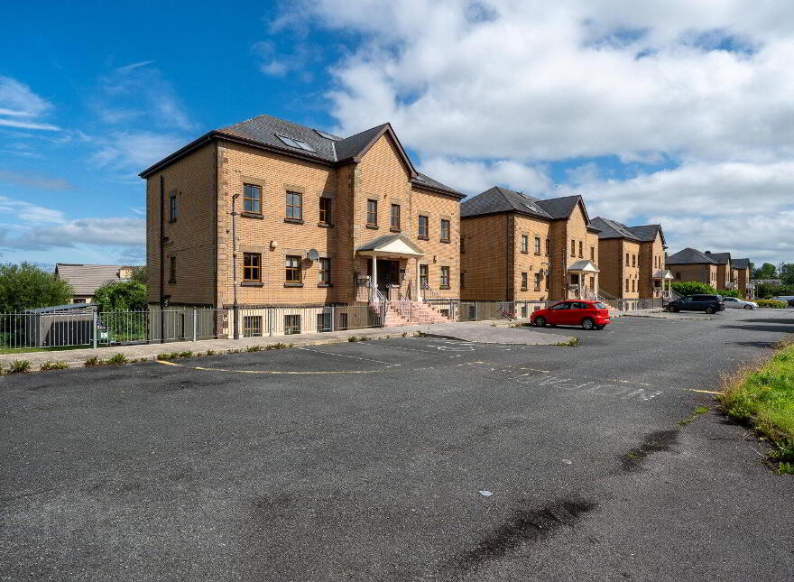Yeats Hall, Prospect Woods, Longford Town, N39F344