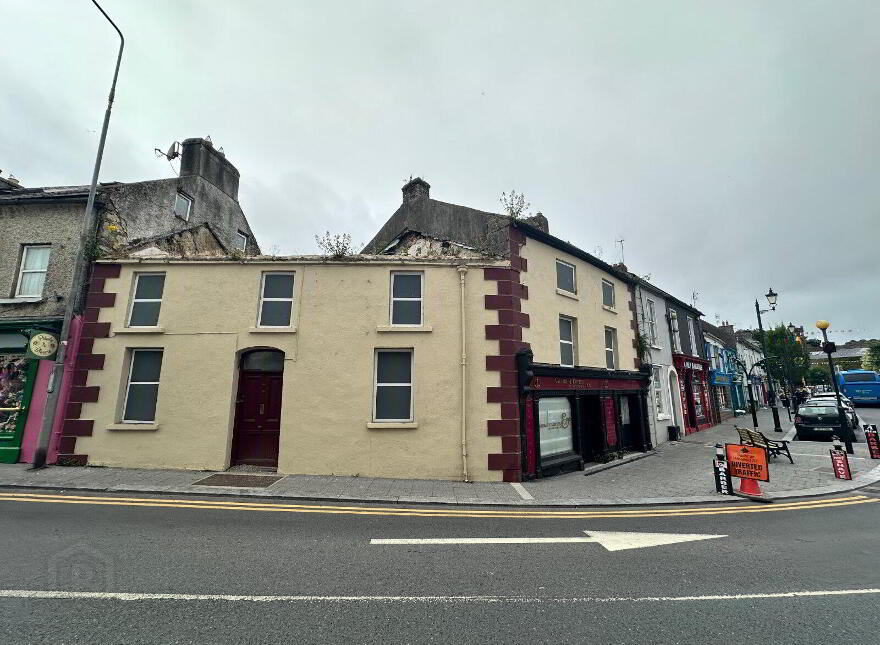 Market Street And Low Street, Thomastown photo