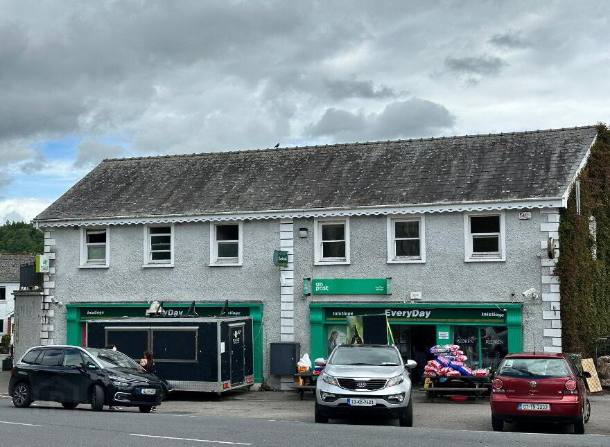 Church Street, Inistioge, R95PK46 photo