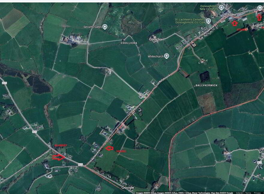 Ballykerwick, Donoughmore