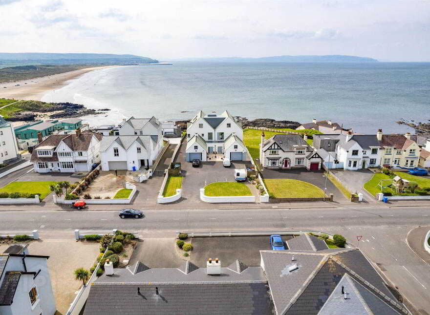 6 The Links, Strand Road, Portstewart, BT55 7FF