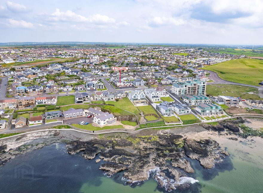 6 The Links, Strand Road, Portstewart, BT55 7FF