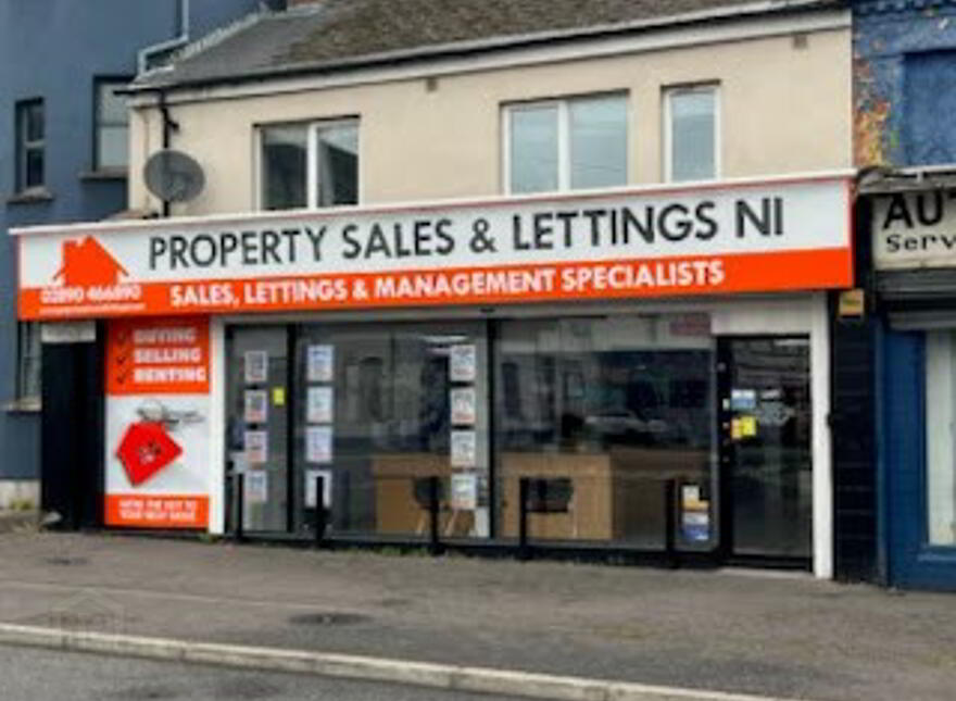 4-6 My Ladys Road, Belfast, BT6 8FB photo