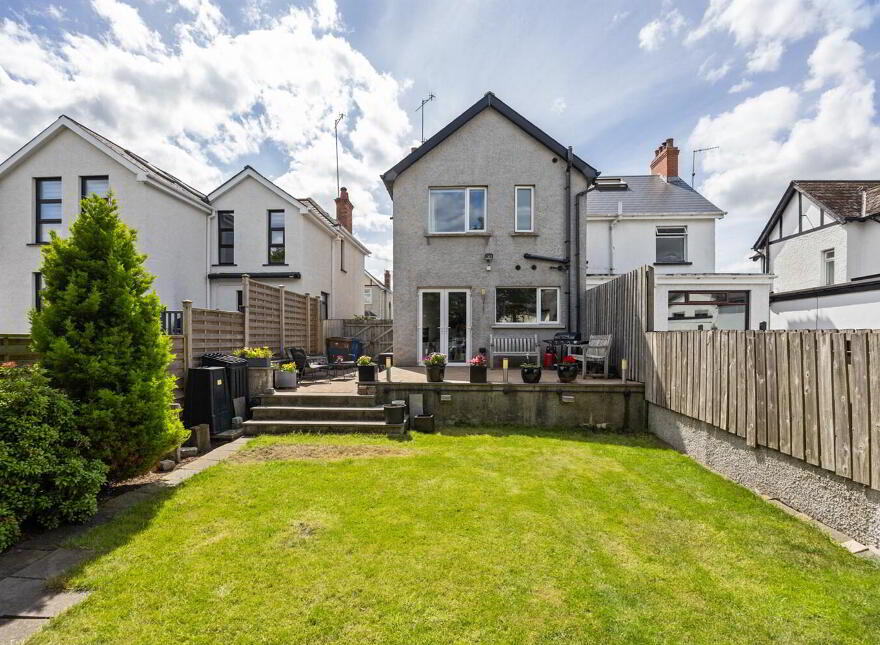 3 Donegall Park, Upper Lisburn Road, Belfast, BT10 0HH