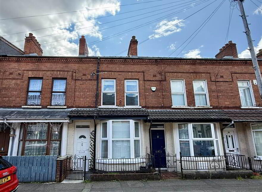 29 Hatton Drive, Cregagh, Belfast, BT6 9BB photo