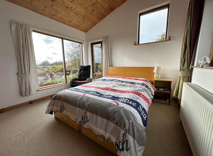 The Flag House, Harbour Road, An Bun Beag, F92N7N8