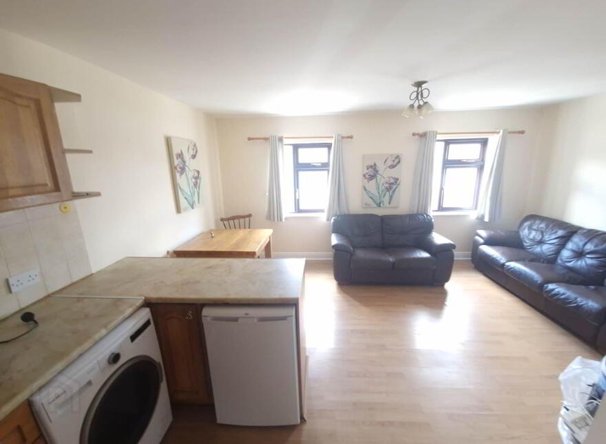 Apt 7, Priory Court, Convent Lane, Athy, R14K251