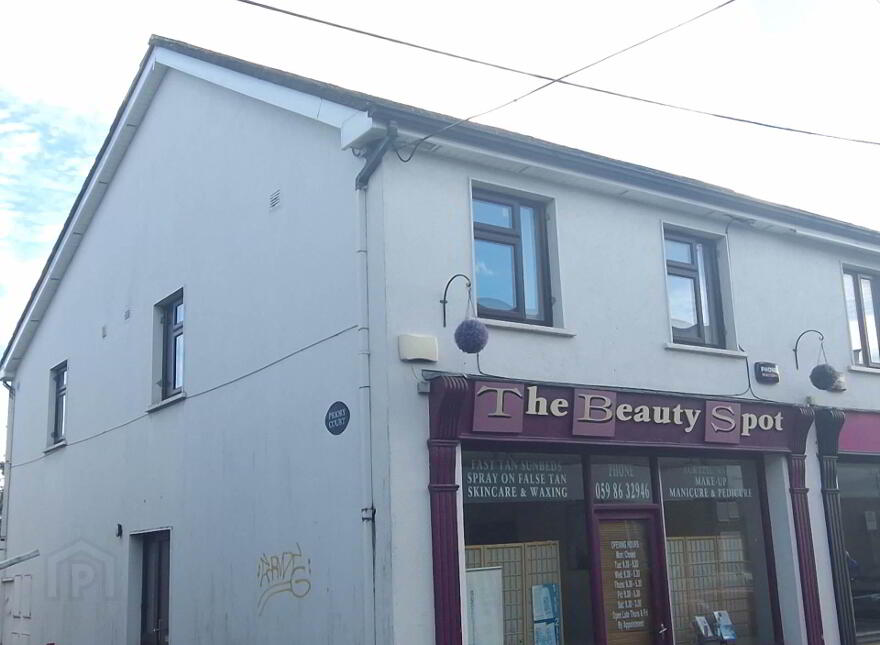 Apt 7, Priory Court, Convent Lane, Athy, R14K251