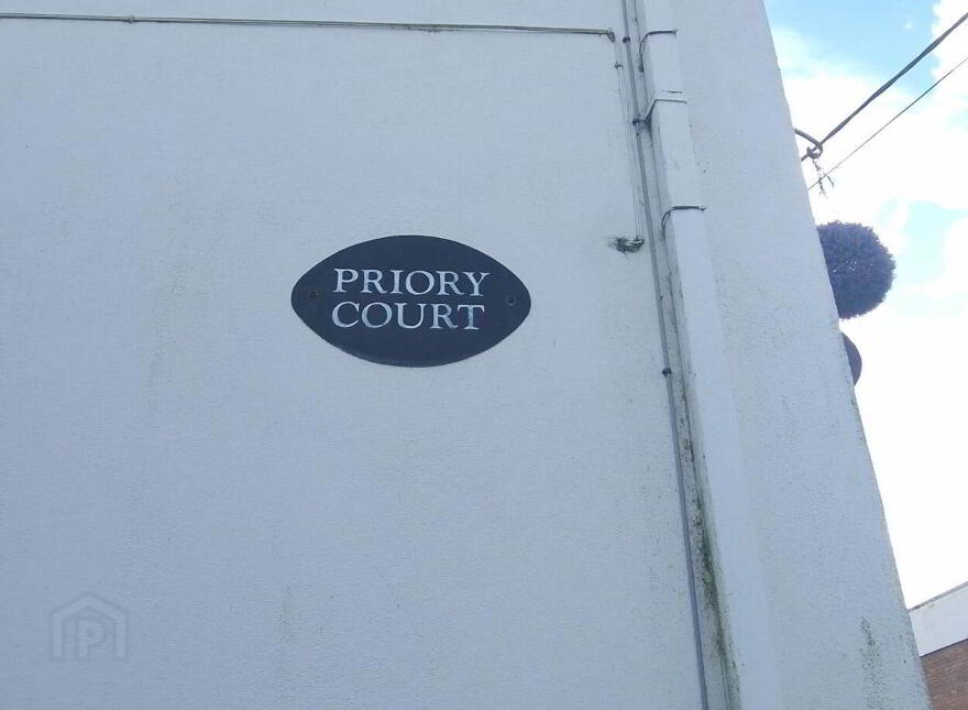 Apt 7, Priory Court, Convent Lane, Athy, R14K251