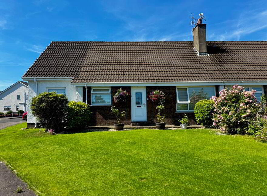 2 Glenwood Avenue, Off Mounstandel Road, Coleraine, BT52 1TZ photo
