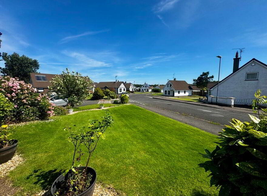 2 Glenwood Avenue, Off Mounstandel Road, Coleraine, BT52 1TZ