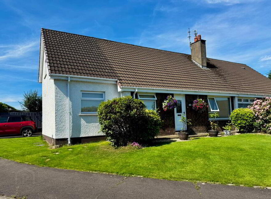 2 Glenwood Avenue, Off Mounstandel Road, Coleraine, BT52 1TZ
