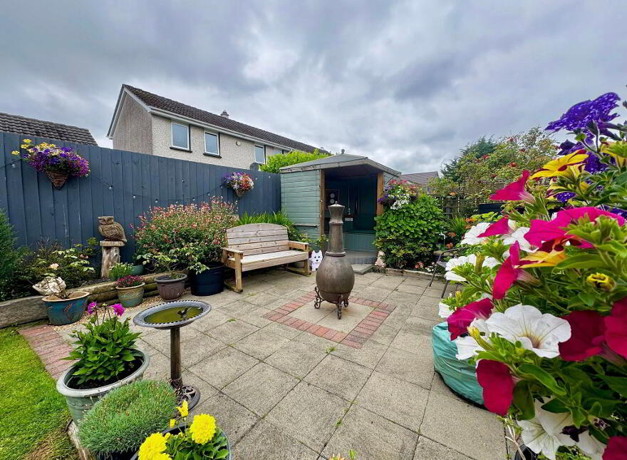 2 Glenwood Avenue, Off Mounstandel Road, Coleraine, BT52 1TZ