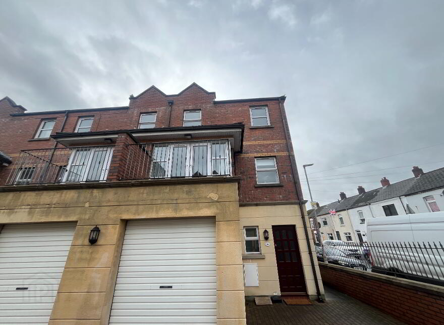 14 Donnybrook Court, Belfast, BT9 7GH