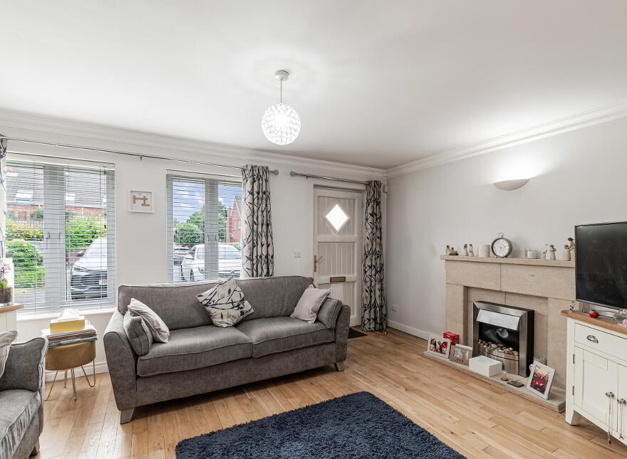 6 Old Dundonald Mews, Dundonald, Belfast, BT16 1DA