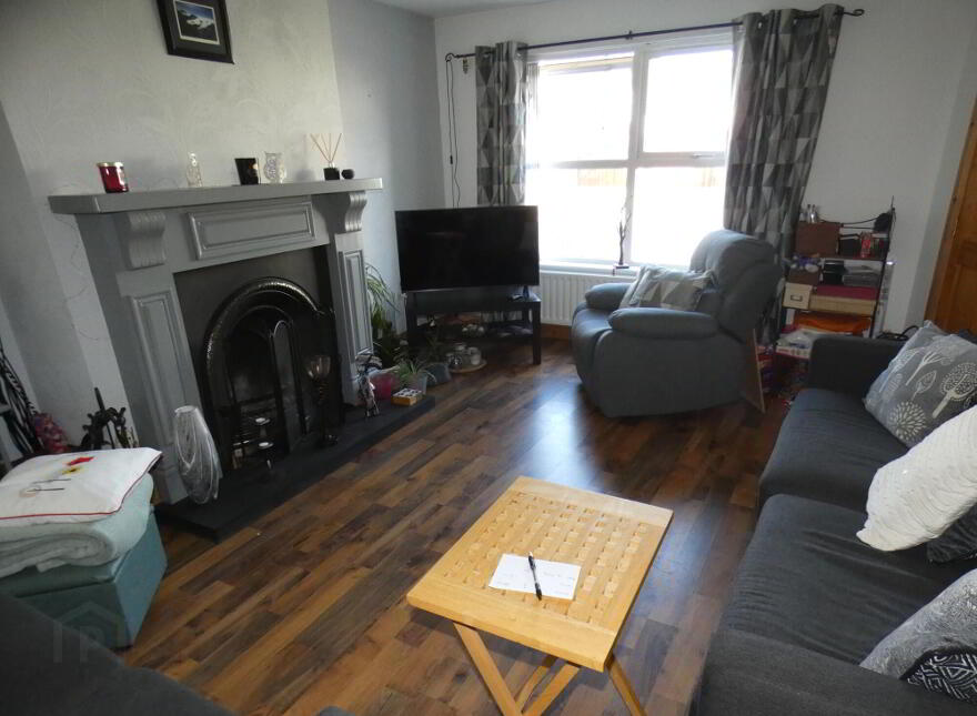 34 Castlewood Park, Dervock, Ballymoney, BT53 8DA