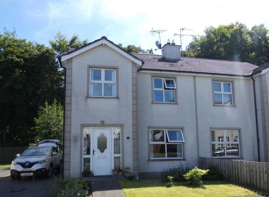 34 Castlewood Park, Dervock, Ballymoney, BT53 8DA photo