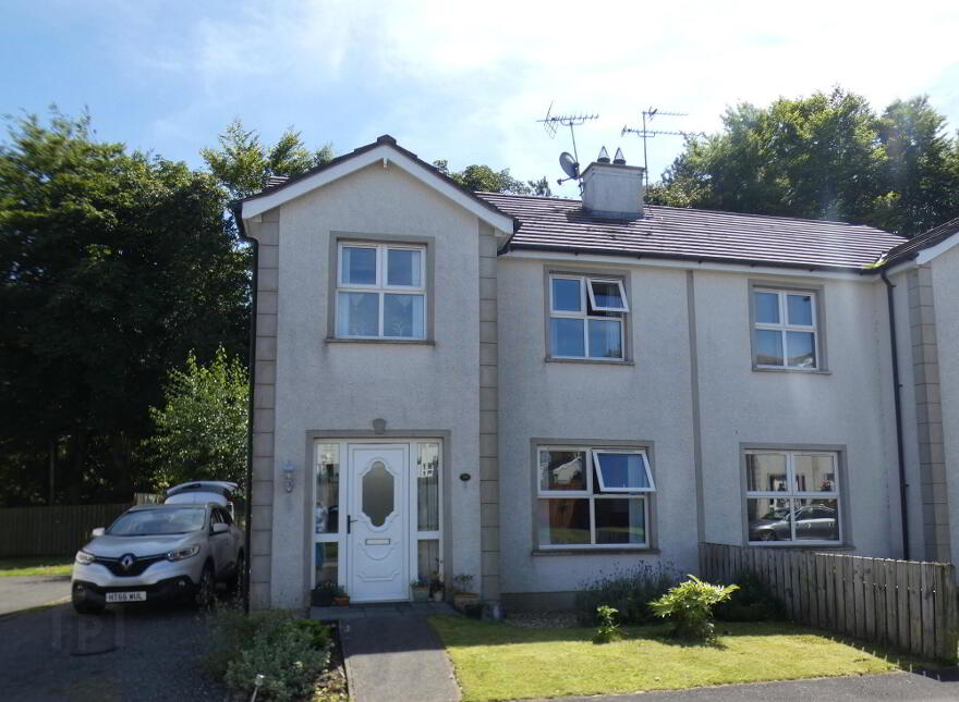 34 Castlewood Park, Dervock, Ballymoney, BT53 8DA