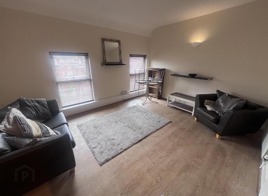 Apt 3, 11 Jubilee Avenue, Belfast, BT15 3BX