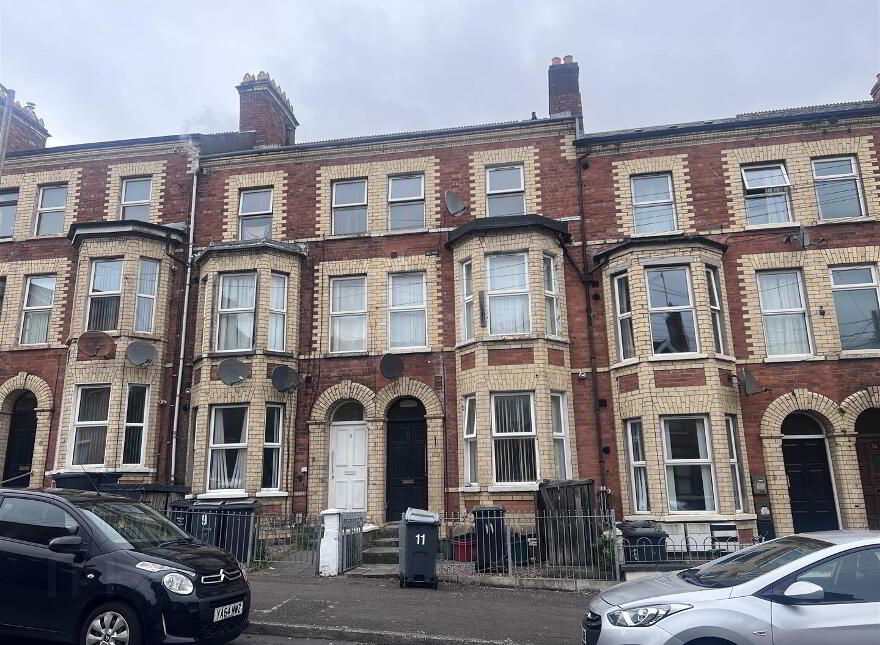 Apt 3, 11 Jubilee Avenue, Belfast, BT15 3BX photo