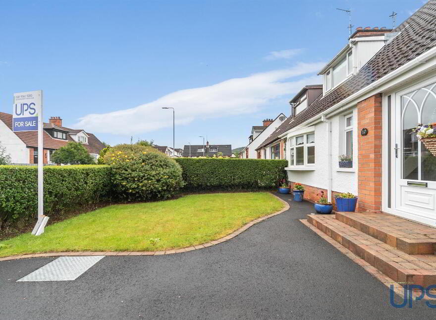 17 Ladybrook Avenue, Finaghy Road North, Belfast, BT11 9EY