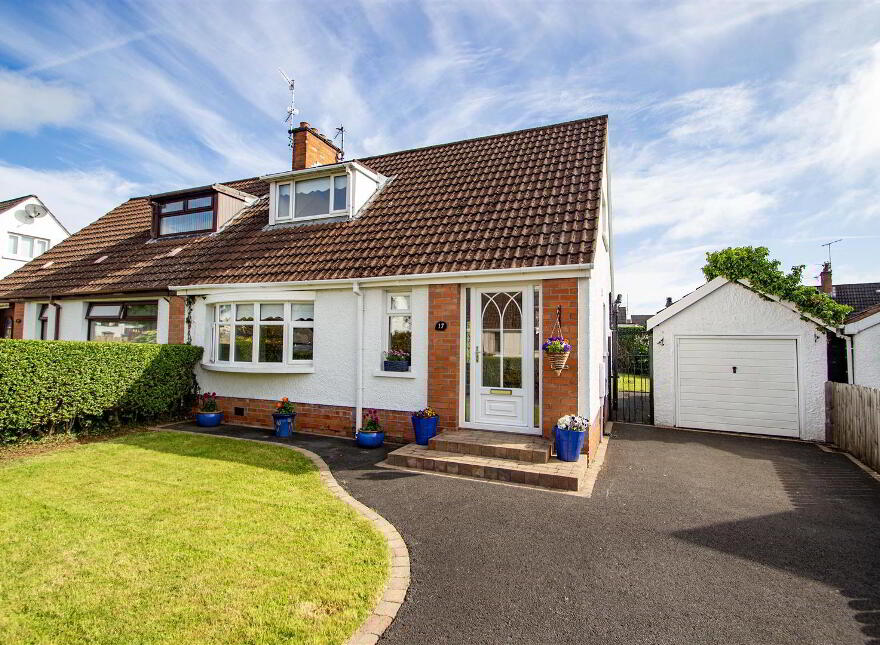17 Ladybrook Avenue, Finaghy Road North, Belfast, BT11 9EY