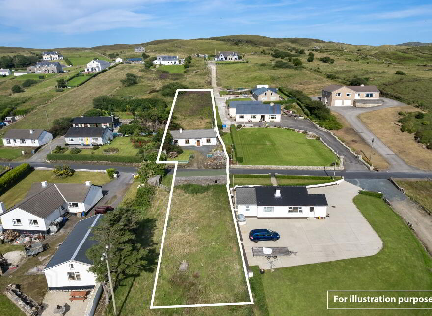 Curris, Kilcar, F94P6E4