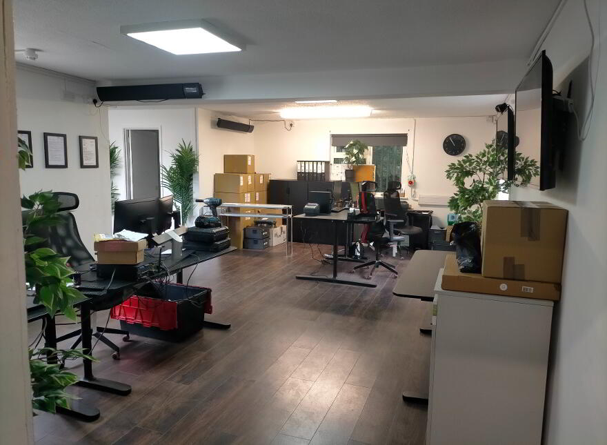 Unit 5 Dublin Road Industrial Estate, Strabane, BT82 9EA