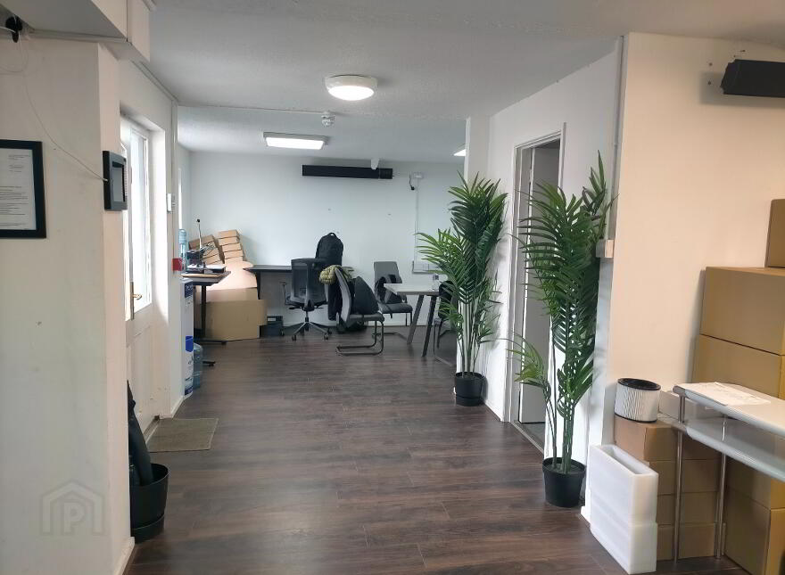 Unit 5 Dublin Road Industrial Estate, Strabane, BT82 9EA