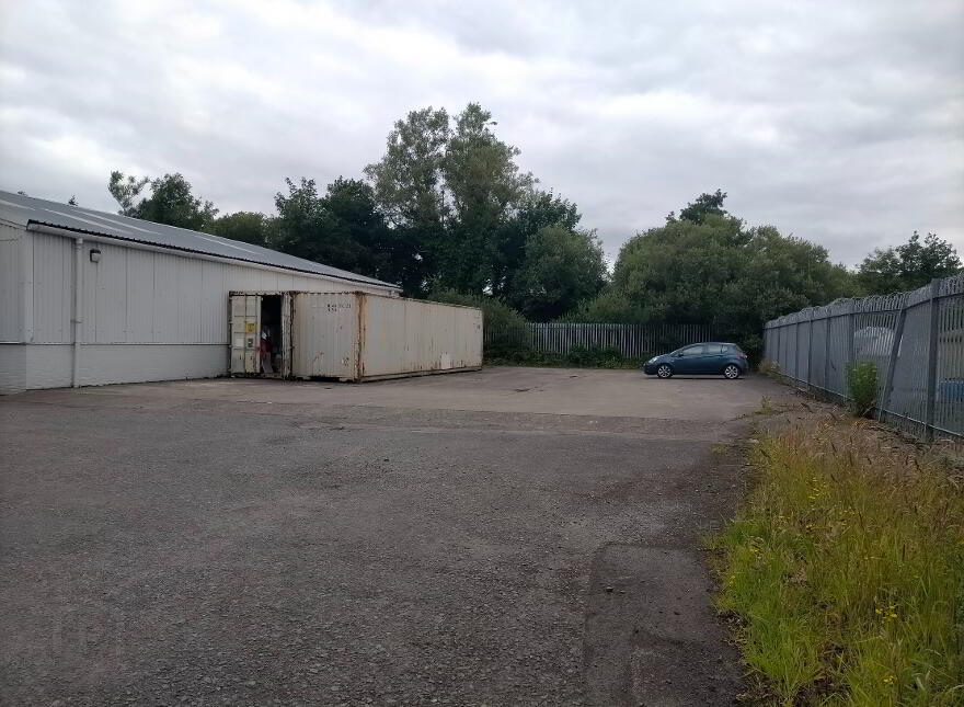 Unit 5 Dublin Road Industrial Estate, Strabane, BT82 9EA