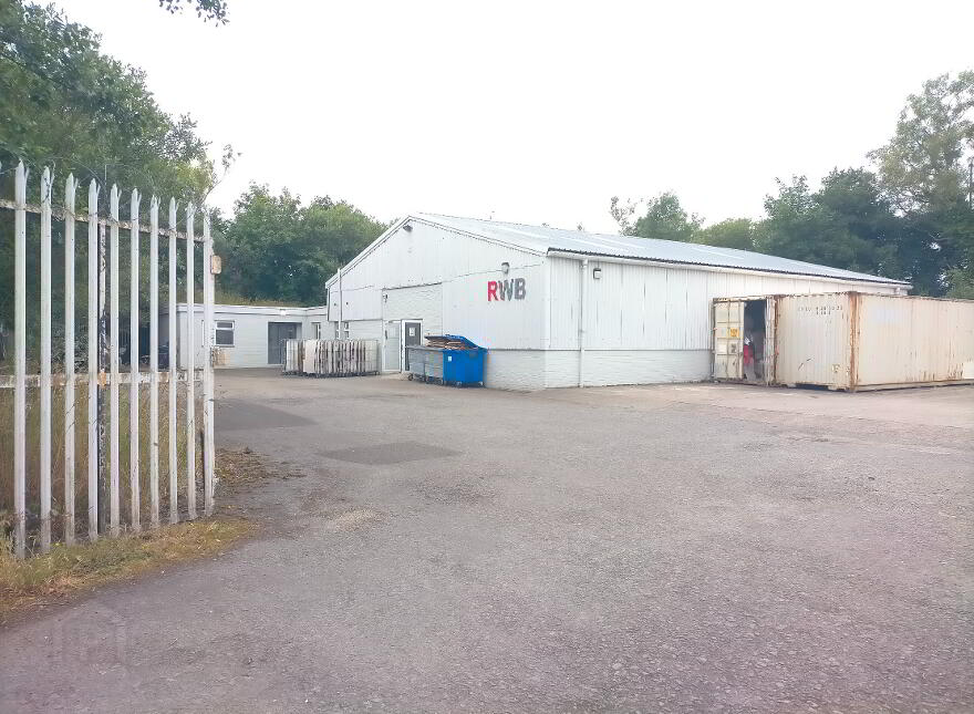 Unit 5 Dublin Road Industrial Estate, Strabane, BT82 9EA photo