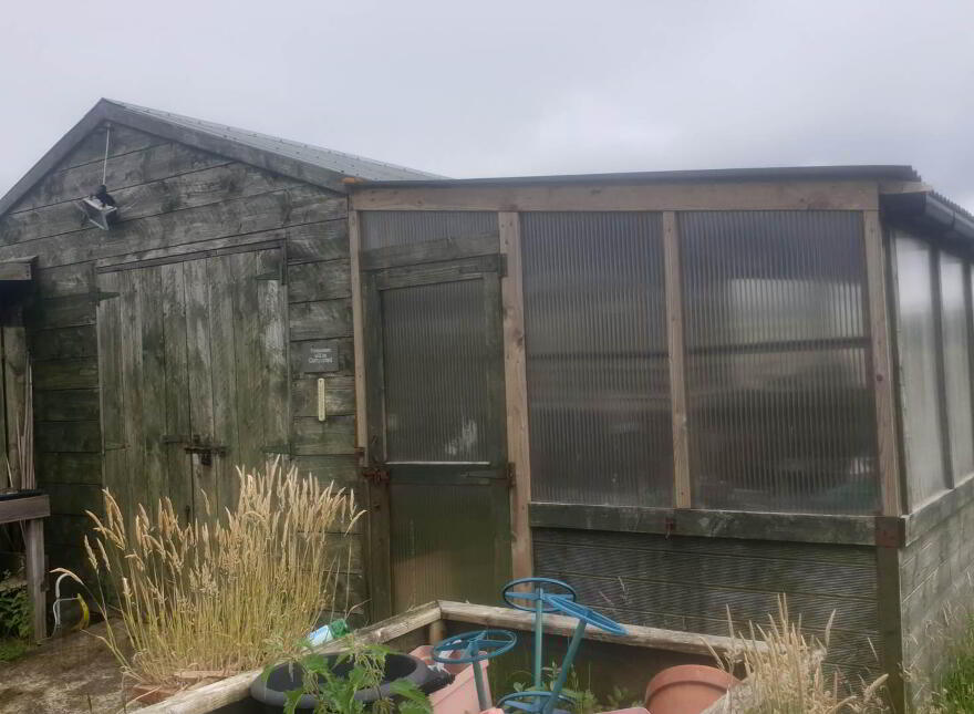 Cruck House, Carndonagh, F93HP22