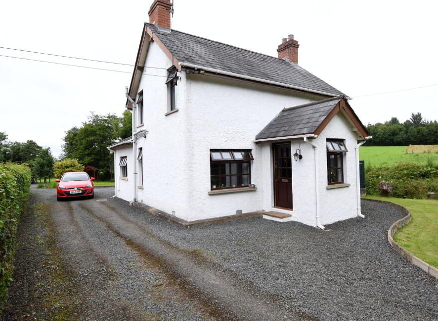 Detached Country Cottage With Spacious Gardens, 7 Glenavy Road, Upper ...Lisburn, BT28 2EU photo